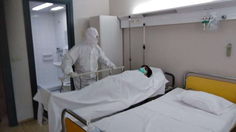 Πρύτανης ΕΚΠΑ για κοροναϊό: Έκπληξη ότι έχουμε μόνο τόσα λίγα κρούσματα