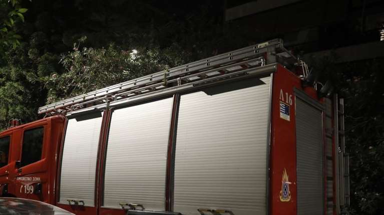 Τραγωδία στο Ηράκλειου Κρήτης: Απανθρακώθηκαν δύο άνθρωποι μετά από φωτιά σε σπίτι