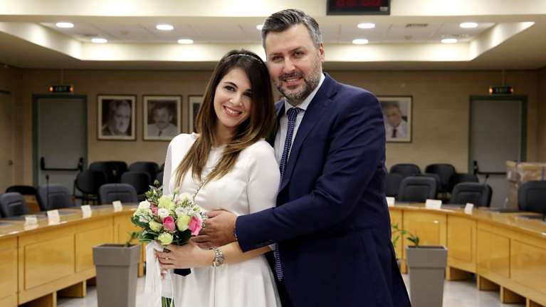 Καλλιάνος για τη γέννηση του παιδιού του: "Δεν θα μπορούσα να είμαι στον τοκετό, δεν αντέχω τα αίματα"