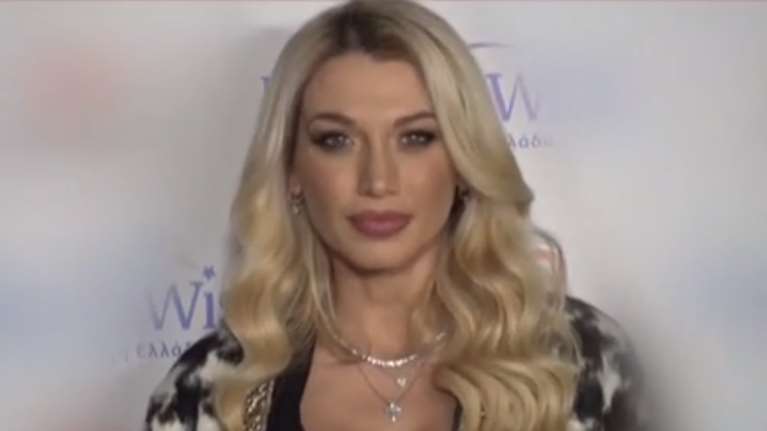 Η Κωνσταντίνα Σπυροπούλου αποκάλυψε τον λόγο που δε δημοσιοποιεί πολλές φωτογραφίες με τον γιο της