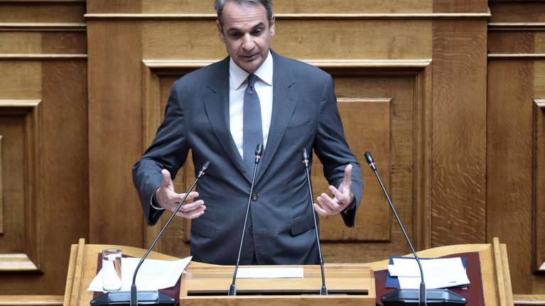 Κυρ. Μητσοτάκης: Τη δίκαιη λύση του Κυπριακού την απαιτεί η διεθνής νομιμότητα και ο πολιτισμός του 21ου αιώνα