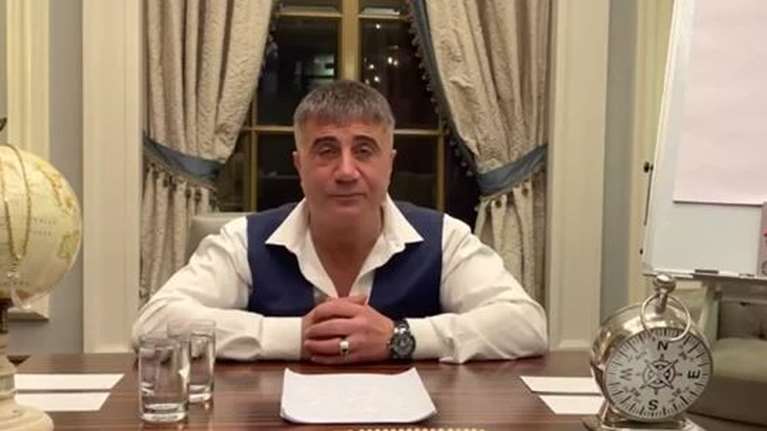 Η Τουρκία ζήτησε από τα ΗΑΕ τη σύλληψη και έκδοση του αρχιμαφιόζου Πεκέρ