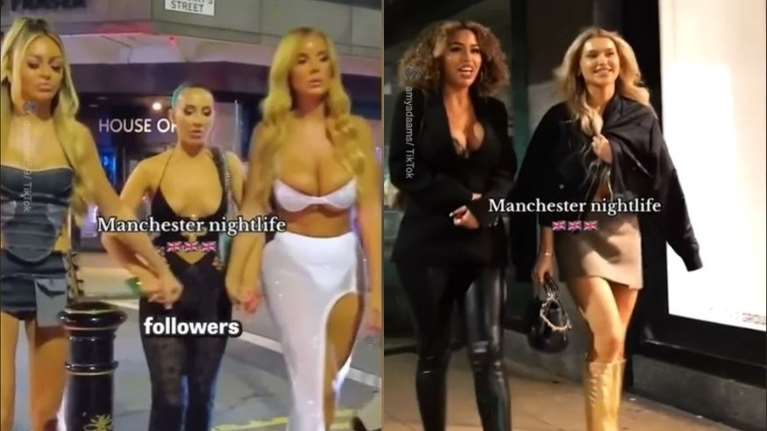 Βρετανία: Συνελήφθη 27χρονος που βιντεοσκοπούσε μυστικά γυναίκες στην βραδινή τους έξοδο και τις &quot;ανέβαζε&quot; στο TikTok