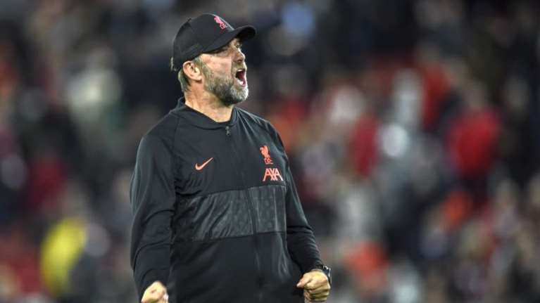 Λίβερπουλ: Αποθέωσε τον Σαλάχ ο Κλοπ