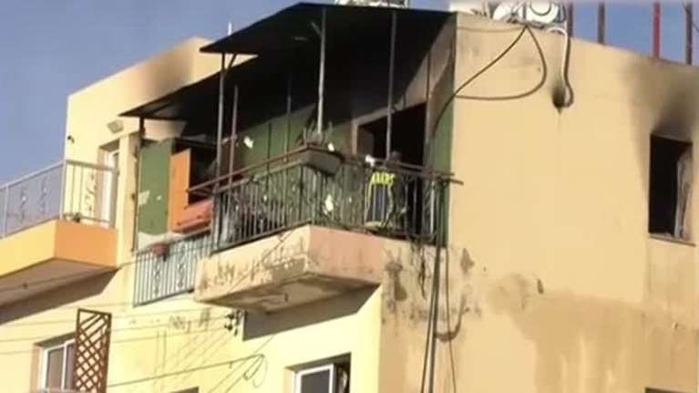 Τραγωδία στην Κύπρο: Γονείς και τα τρία ανήλικα παιδιά τους κάηκαν ζωντανοί