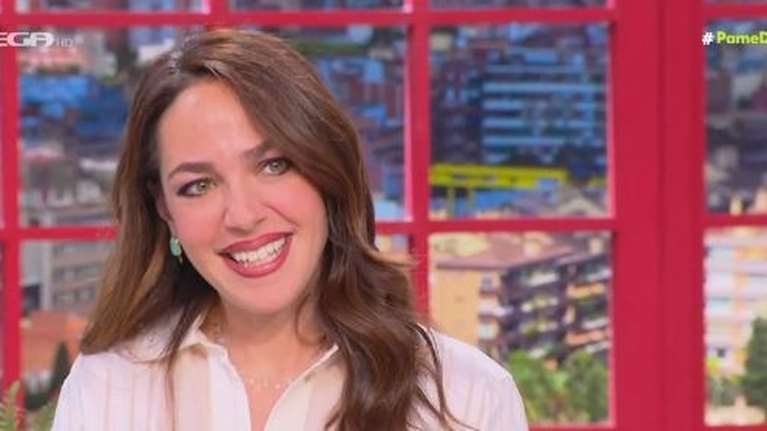 Δόμνα Μιχαηλίδου: Όταν αρρώστησε ο πατέρας μου, η αγωνία μου ήταν αν θα προλάβει τις εκλογές