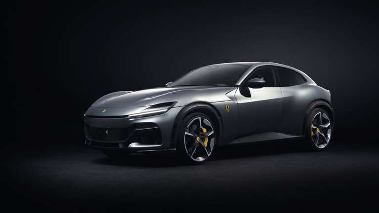 Βίντεο: Μπήκαμε μέσα στη νέα Ferrari Purosangue (που δεν είναι SUV)