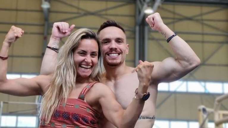 Λευτέρης Πετρούνιας: Η συγκινητική ανάρτηση της Βασιλικής Μιλλούση - &quot;Κλαίω ακόμα, υπερήφανη μέχρι τον ουρανό&quot;