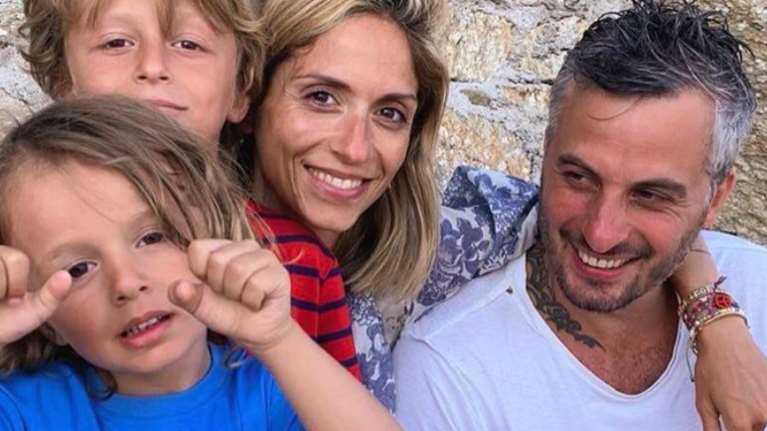 Σοφία Καρβέλα - Θανάσης Πανουργιάς: Φωτογραφίες από το σπίτι που στέγασε τον έρωτά τους στην Αμερική