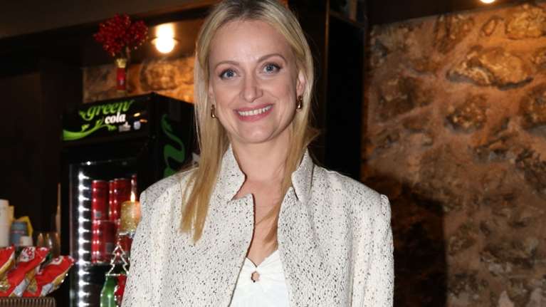 Η &quot;αναγέννηση&quot; της Λένας Δροσάκη: Ο δύσκολος χωρισμός, ο γιος της και το υπέροχο καλοκαίρι της