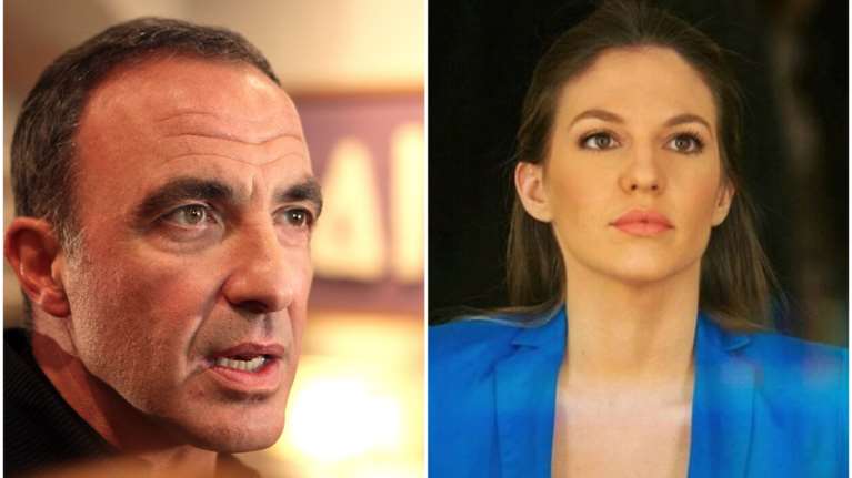 Με παρουσιαστή τον Νίκο Αλιάγα η παρέλαση της 25ης Μαρτίου - Ποια είναι η εντυπωσιακή συμπαρουσιάστριά του