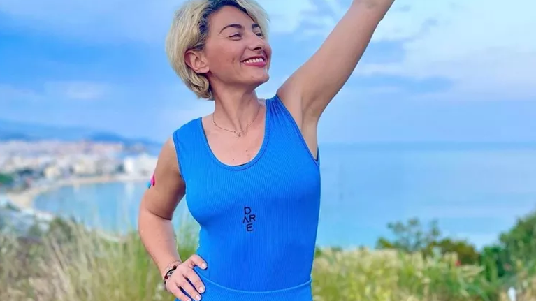 Ρεγγίνα Μακέδου: Βγήκε απο το νοσοκομείο νικήτρια! - &quot;Έκλαψα, πόνεσα…&quot;