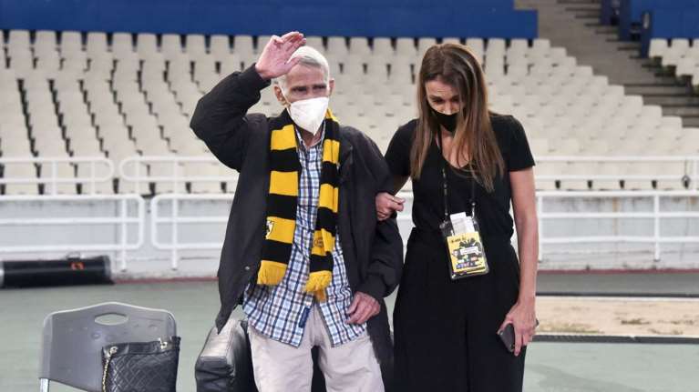 ΑΕΚ: Το Σάββατο η κηδεία του Στέλιου Σεραφείδη