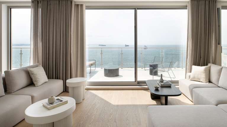 Ενα διαμέρισμα της δεκαετίας του’ 60 στη Θεσσαλονίκη μέσα από τα μάτια των αρχιτεκτόνων με &quot;αστική ψυχή&quot;