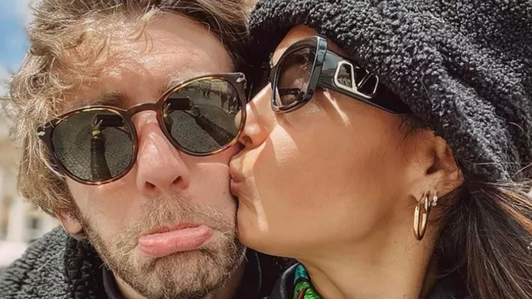 Ευγενία Σαμαρά - Γιάννης Ποιμενίδης: Δείτε το παραμυθένιο μέρος όπου πέρασαν το τριήμερο της Πρωτομαγιάς