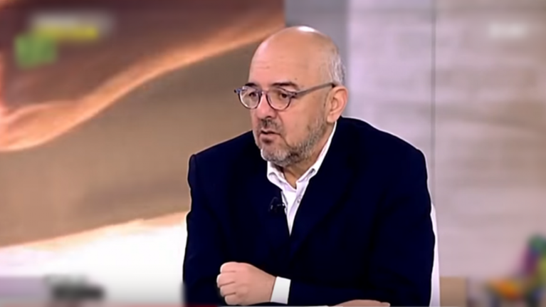 Η απάντηση Παπαδημητρίου για το &quot;μπάτσοι&quot; που είπε στον αέρα του Σκάι- Κάποιοι έκαναν τηλεοπτικό σώου