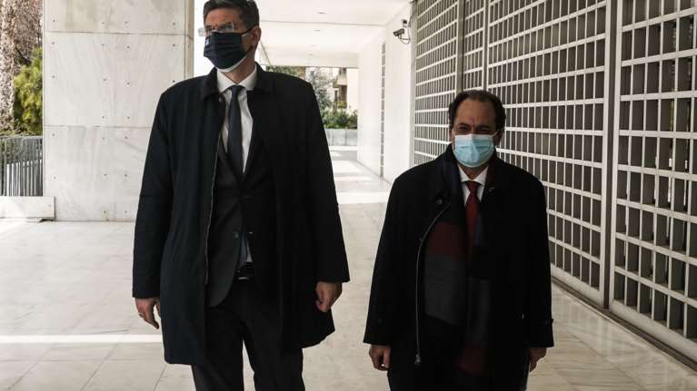 Ο Σπίρτζης κατέθεσε μήνυση στην Εισαγγελία Αρείου Πάγου για τα επεισόδια στη Νέα Σμύρνη