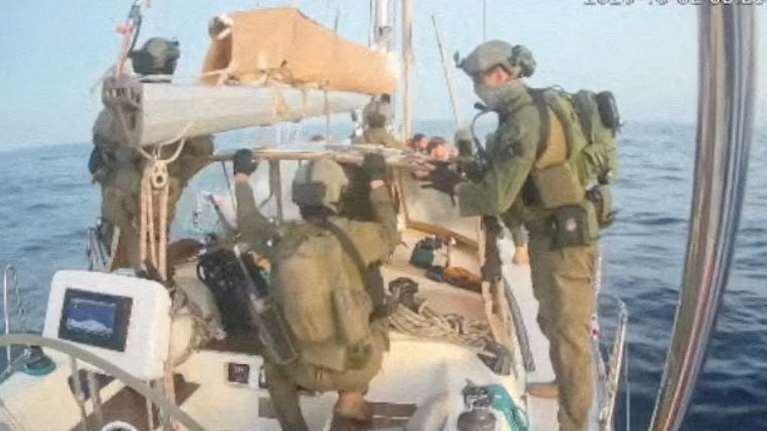 Αντιδράσεις από ΚΚΕ, ΣΥΡΙΖΑ και Ν. Αριστερά για το ισραηλινό ρεσάλτο στον στολίσκο για τη Γάζα: "Πειρατεία σε διεθνή ύδατα"