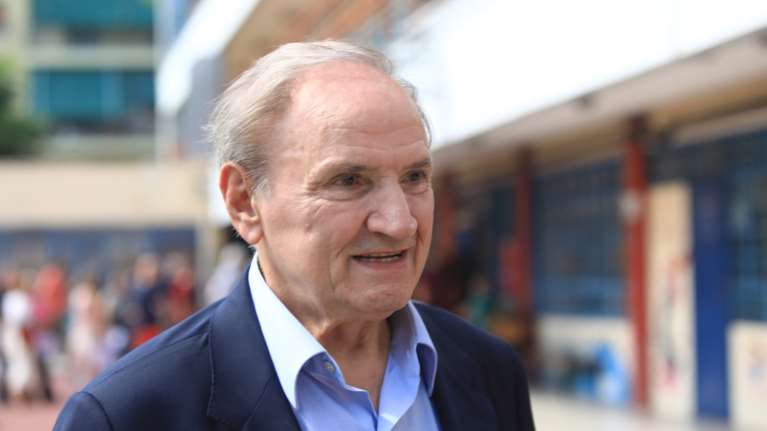 Τζουμάκας: Μεταβατικός αρχηγός ο Κασσελάκης - Είναι φάρσα, γελάει όλη η χώρα