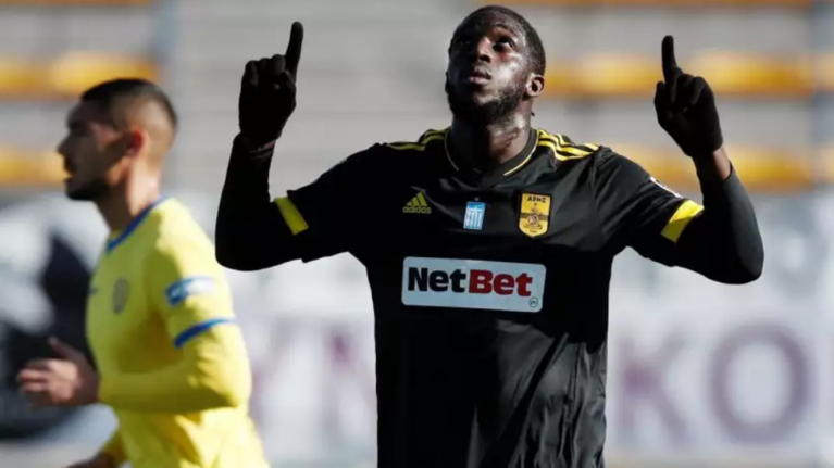 Ολυμπιακός: &quot;Τελειώνει&quot; του Καμαρά