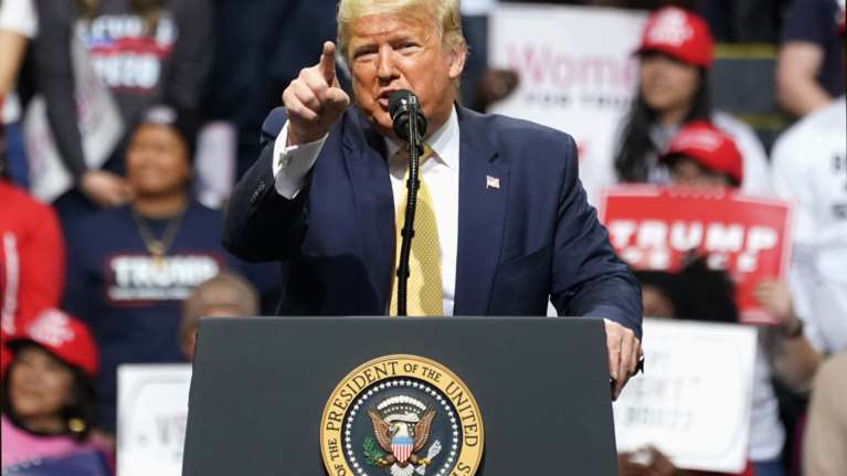 Ο Τραμπ τα έβαλε και με "Παράσιτα": Τι στο διάβολο ήταν αυτό;