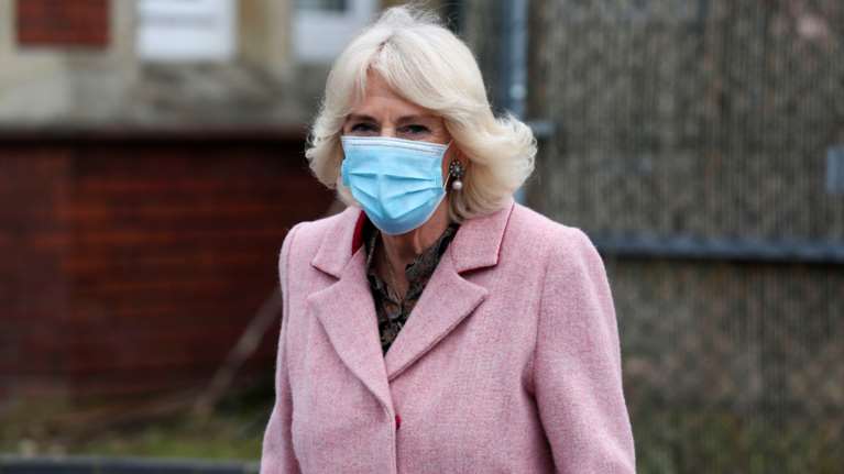 Καμίλα για Πρίγκιπα Φίλιππο: Η υγεία του έχει βελτιωθεί ελαφρώς - &quot;Ευχόμαστε να πάνε όλα καλά&quot;