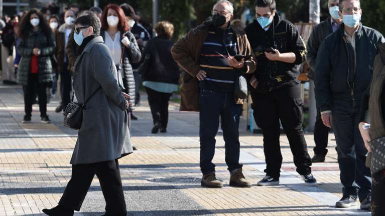 Γουργουλιάνης:  Είναι λάθος να μετράμε πλέον τις μολύνσεις-Αισιόδοξα τα μηνύματα από την πανδημία