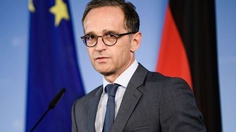 Αυστηρό μήνυμα Χάικο Μαας στην Άγκυρα: Σταματήστε τα παιχνίδια