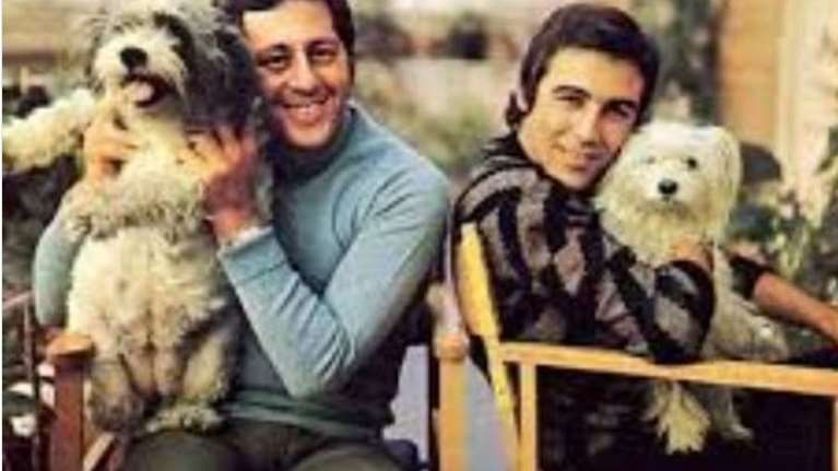 Άντζελα Γκερέκου - H φωτογραφία του Γιάννη Βογιατζή με τον Τόλη Βοσκόπουλο: Αντίο…δεν σας ξεχνάμε…