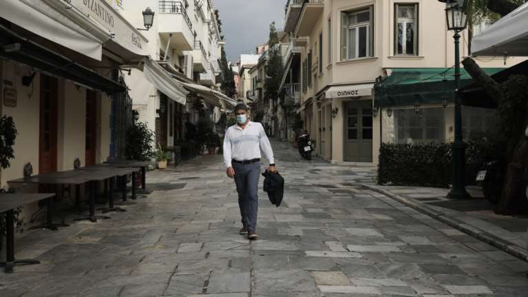 Lockdown: Και όμως το 13033 μπορεί να σας αρνηθεί την έξοδο και να σας &quot;κόψει&quot;- Δείτε πότε