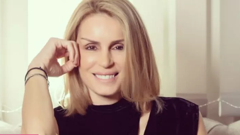 Βάσω Στασινού Νικοπολίδη: Πιο εντυπωσιακή από ποτέ σε πολύ σπάνια εμφάνιση