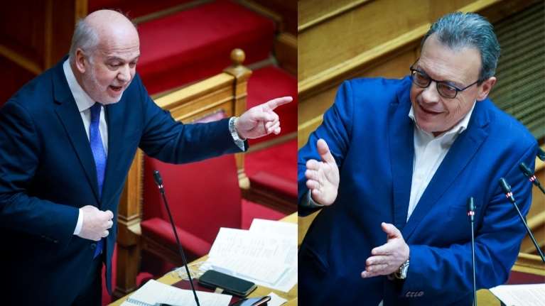 Σκληρή απάντηση Φλωρίδη σε Φάμελλο για το &quot;κυβέρνηση αδικίας&quot;: &quot;Βγάλατε έξω δολοφόνους&quot;