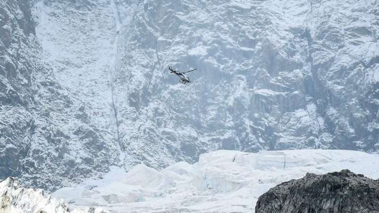 Έρχεται το τέλος του &quot;αιώνιου&quot; πάγου των γερμανικών Άλπεων