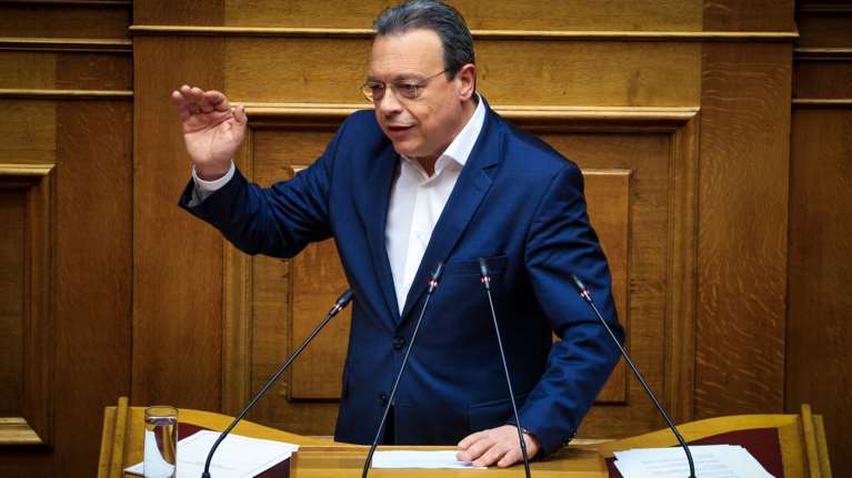 Σωκράτης Φάμελλος: Μόνη λύση η παραίτηση Μητσοτάκη, οι εκλογές και η πολιτική αλλαγή