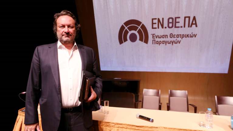 Παναγιωτάκης σε Χρυσικού για τον Λιγνάδη- Εγώ είπα την αλήθεια, αν έχετε άλλα στοιχεία πηγαίνετε στον Εισαγγελέα, όχι στα social media