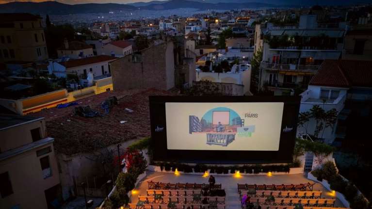 Ώρα για θερινό σινεμά: Τι παίζει στους πρώτους open air κινηματογράφους της σεζόν