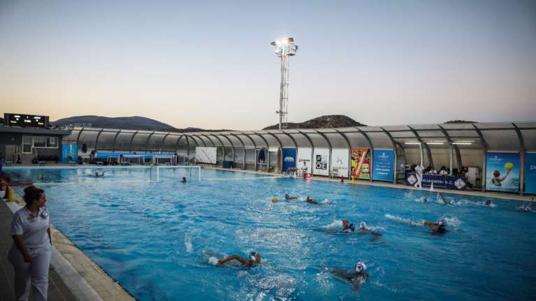 Χρήση με προϋποθέσεις των κολυμβητηρίων από υποψηφίους πανελλαδικών εξετάσεων 2021 - Οι όροι