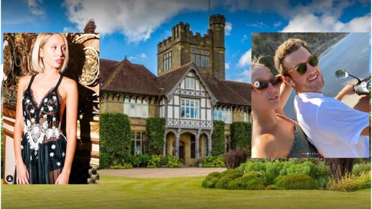 Μαρία Ολυμπία: Ωραίος, νέος και εκατομμυριούχος ο αγαπημένος της - Ο πλούσιος και γοητευτικός κληρονόμος