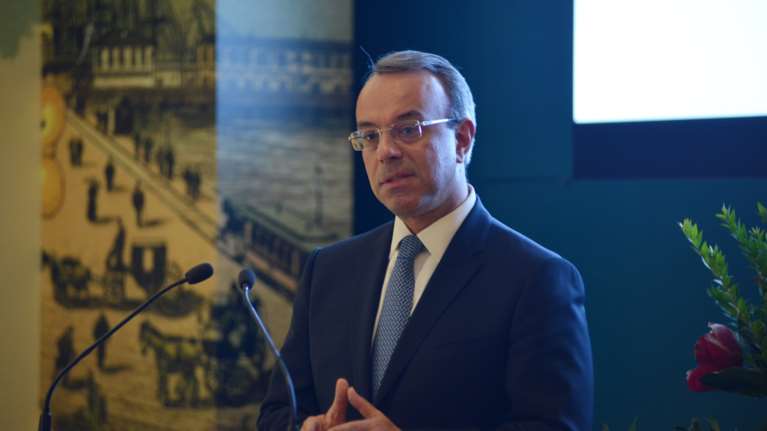 Σταϊκούρας: Οι σημερινές προβλέψεις της Κομισιόν επιβεβαιώνουν ανθεκτικότητα και θετικές προοπτικές της οικονομίας