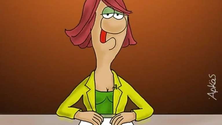 Αρκάς: Το καυστικό σχόλιο για την παιδεία και την πολιτική επικαιρότητα [εικόνα]