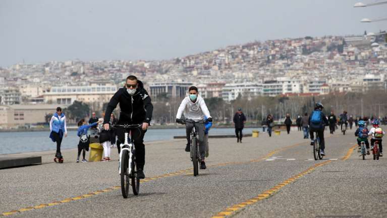 Ολόκληρη η απόφαση Χαρδαλιά για το κλείσιμο της παραλίας στη Θεσσαλονίκη