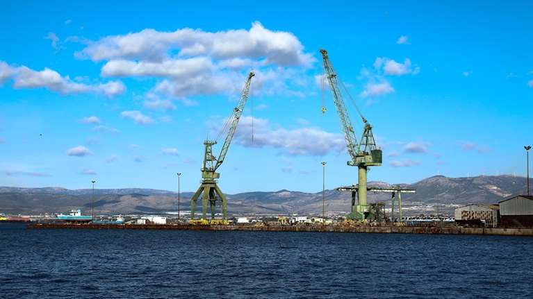 Το ΣτΕ &quot;πάγωσε&quot; προσωρινά την μεταβίβαση των Ναυπηγείων Σκαραμαγκά