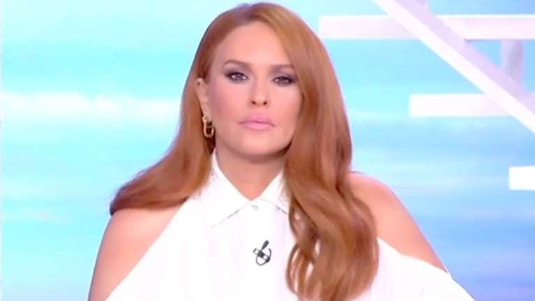 Αντέδρασε η Σίσσυ Χρηστίδου: &quot;Με κοροϊδεύεις τώρα; - Αυτή είναι η δική μου θέση. Συγγνώμη. Αυτό πιστεύω&quot;