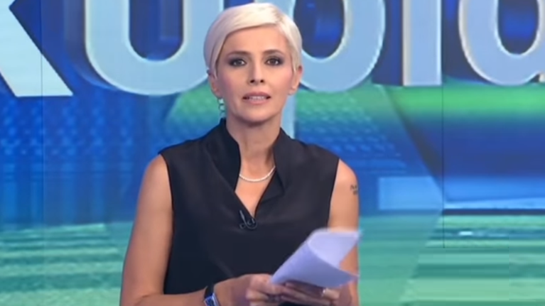 Συγκινεί η δημοσιογράφος Έλενα Μπουζάλα για τη μάχη της με τον καρκίνο - Το μήνυμα που έστειλε στους άνδρες