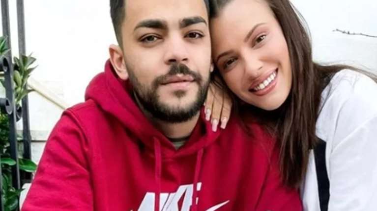 Λάουρα Νάργες - Χρήστος Σαντικάι: Ετοιμάζουν γάμο και βάφτιση μαζί