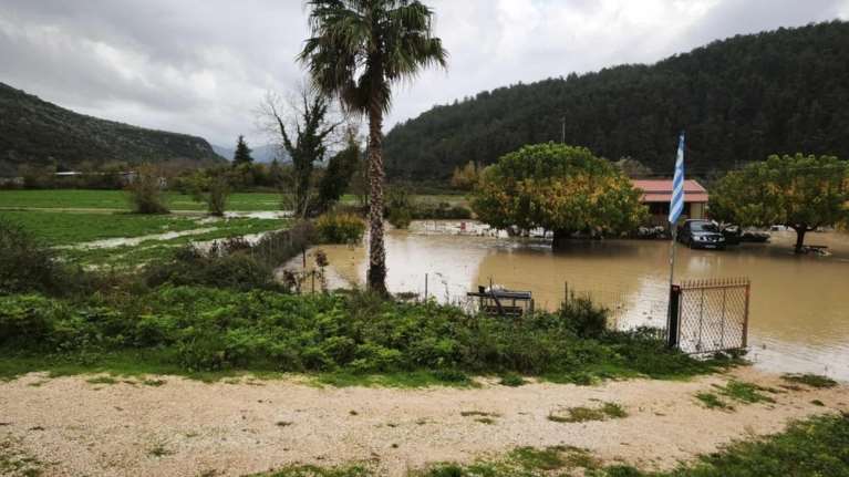 Κακοκαιρία Adel: Σε κατάσταση ετοιμότητας &quot;Red Code&quot; Βόρειο Αιγαίο και Δωδεκάνησα