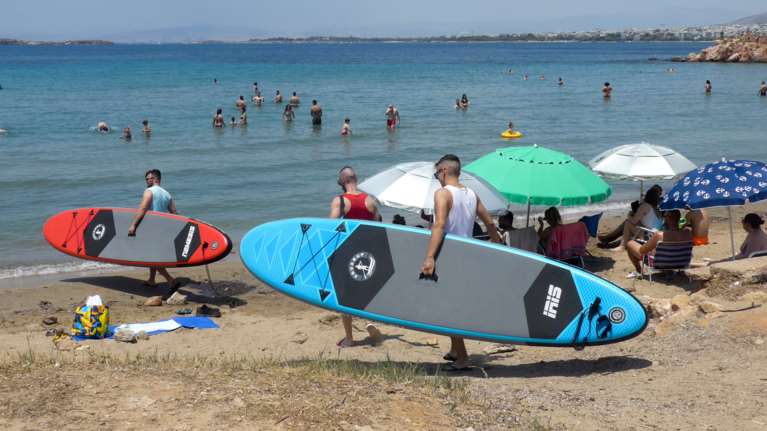 Κορονοϊός - Λύματα: Αύξηση ιικού φορτίου  225% στο Ηράκλειο - Οι περιοχές με τις τάσεις ανόδου