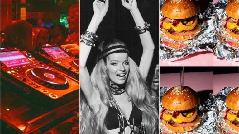 Και burger και disco και club; Κι όμως γίνεται
