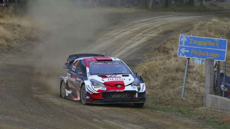 3 εμβληματικές ειδικές του ΕΚΟ Ράλλυ Ακρόπολις