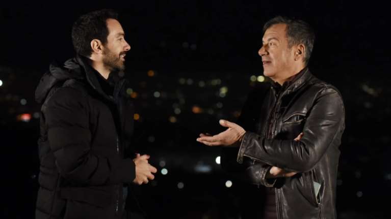 Τανιμανίδης: Οταν έχεις 1 εκατομμύριο followers πρέπει να ταΐζεις το τέρας συχνά